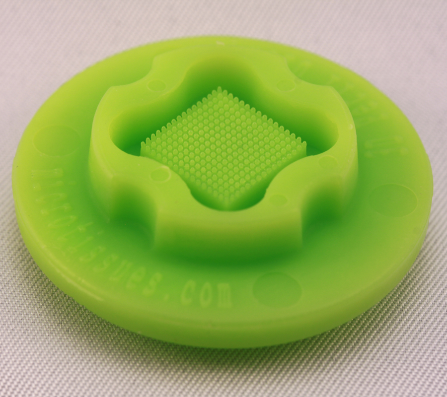 3D Petri Dish micro-mold (12-256)