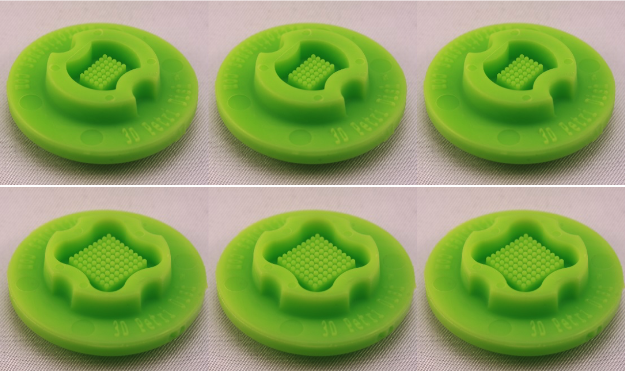 Mixed Pack Large Spheroids