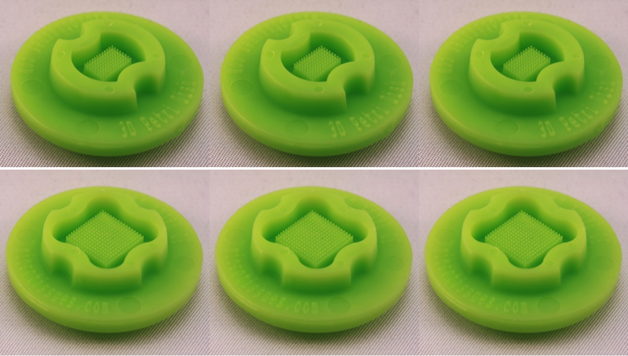 Mixed Pack Small Spheroids